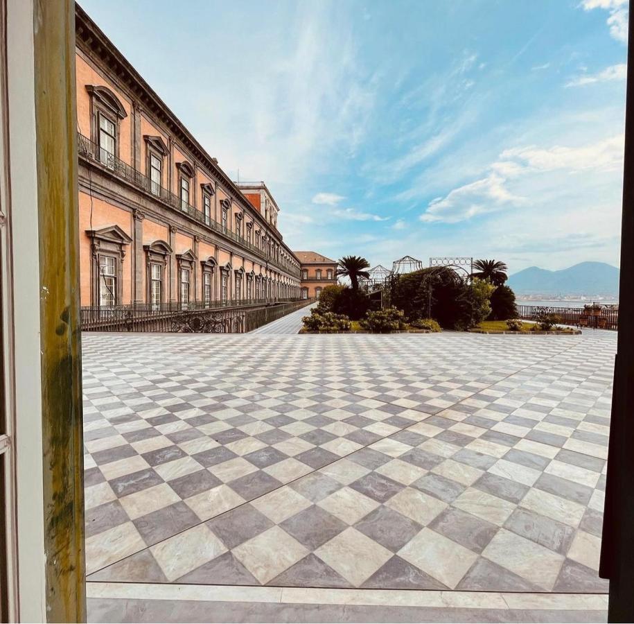 Downtown Napoli B&B - E Si Nun Canto Moro מראה חיצוני תמונה