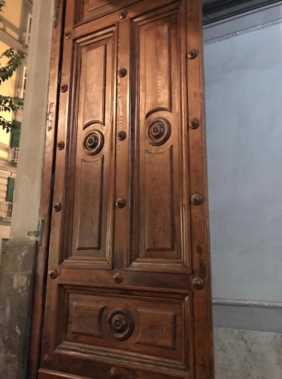 Downtown Napoli B&B - E Si Nun Canto Moro מראה חיצוני תמונה